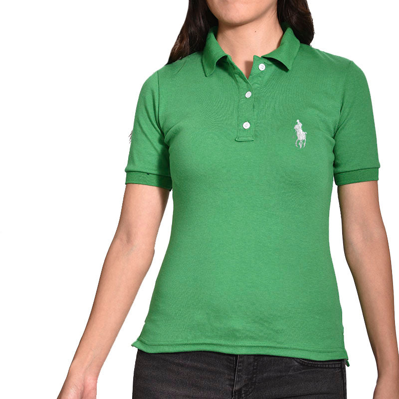 Playeras polo online lisas