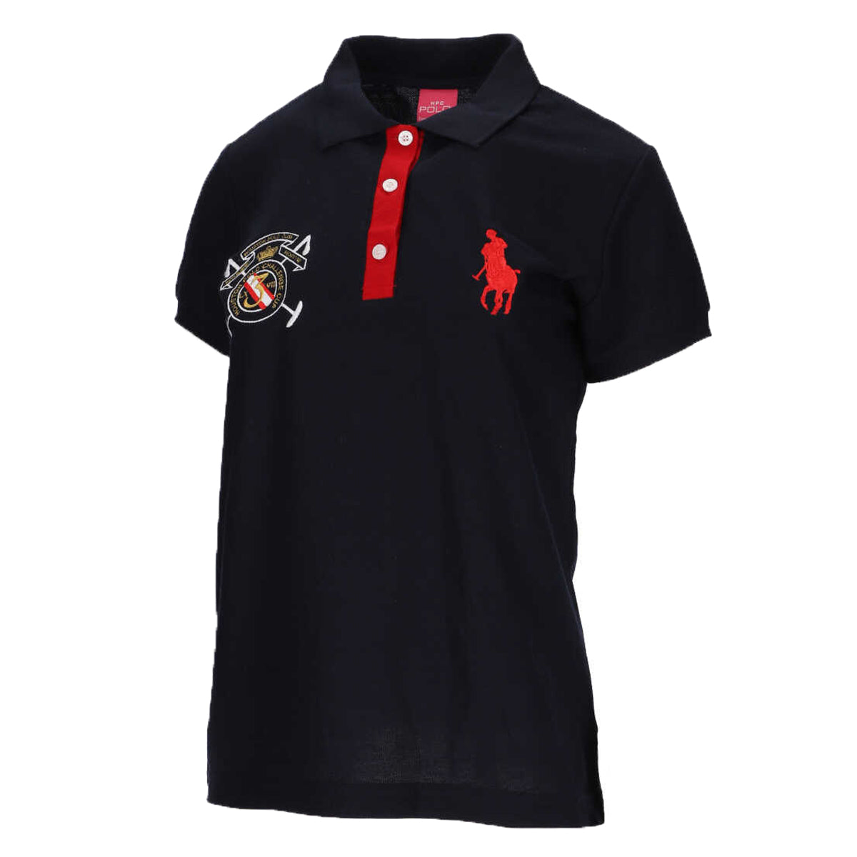 PLAYERA PIQUE TIPO POLO MODELAJE MODELAJE HPC POLO MOD 13