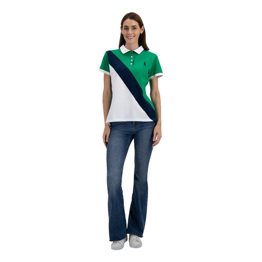 Playera Hpc Polo  Mujer