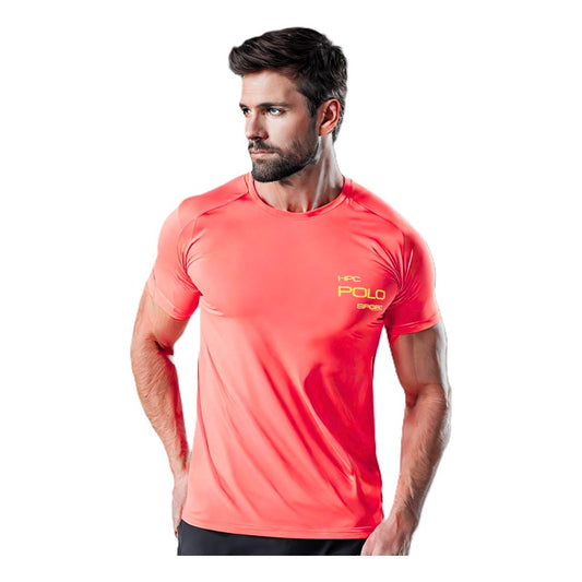 Playera Hombre Hpc Polo Sport