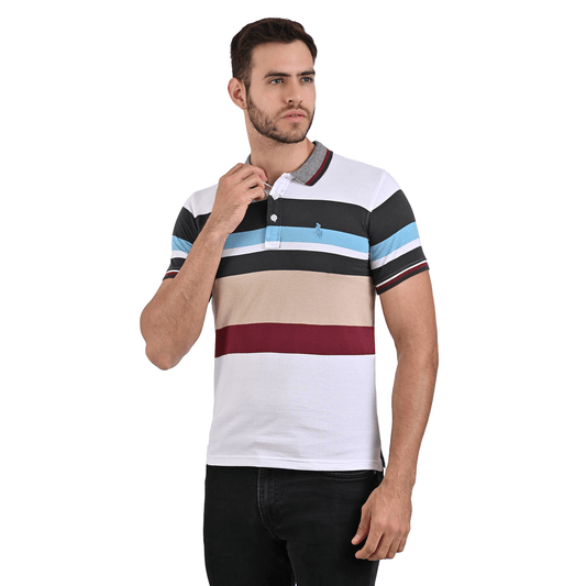 PLAYERA TIPO POLO CHIFÓN RPOLOG-G