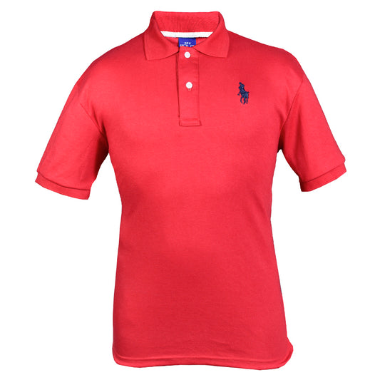 Playera Polo Piqué Modelaje Hombre 3034-AM4